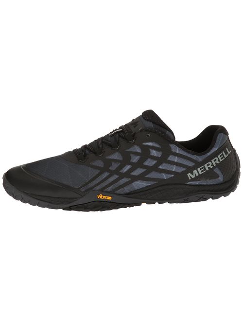 Merrell Men's Trail Glove 4 Fabric Low Ankle Running Shoes