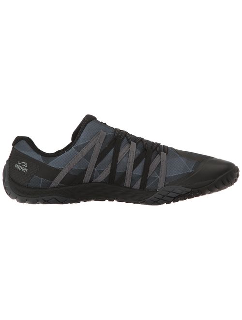 Merrell Men's Trail Glove 4 Fabric Low Ankle Running Shoes