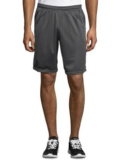 Sport Men's and Big Men's Athletic Mesh Shorts with Pockets, up to size 2XL