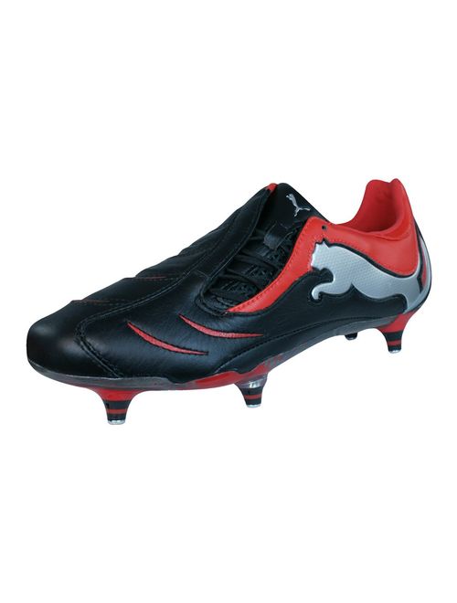 PUMA Powercat 1.10 SG Mens Leather Soccer Boots/Cleats