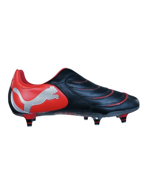 PUMA Powercat 1.10 SG Mens Leather Soccer Boots/Cleats