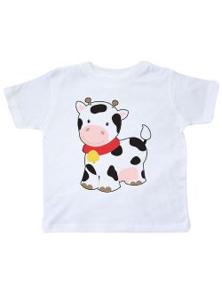 Cow Toddler T-Shirt