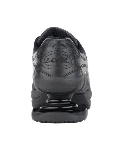Z-coil Shoes Engineered For Pain Relief: Z-Orthotic Z-CoiL Pain
