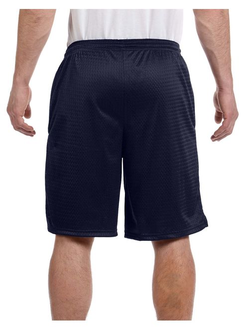 Champion 81622 Shorts Long Mesh with Pockets