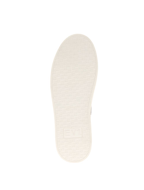 EV1 from Ellen DeGeneres Women's Slip On Canvas Sneaker (Indigo)