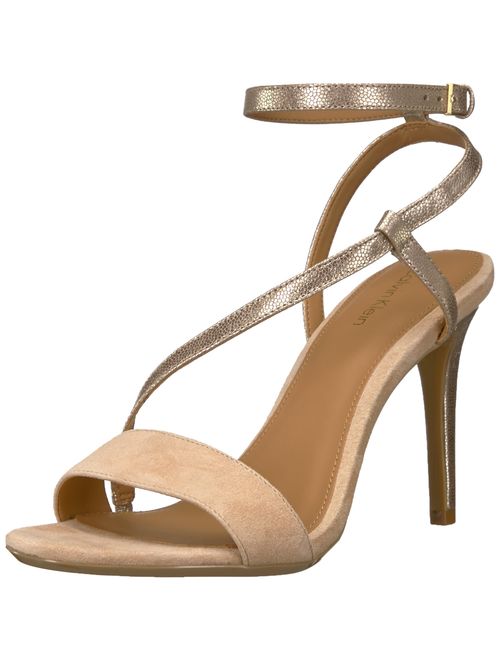 Calvin Klein Women's NYSSA Heeled Sandal