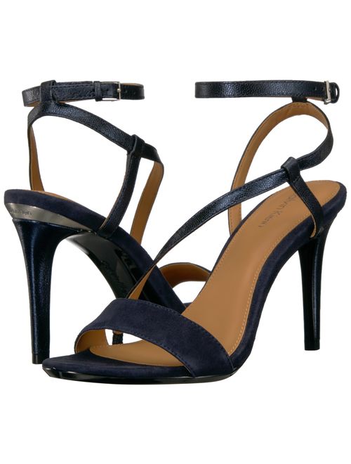Calvin Klein Women's NYSSA Heeled Sandal