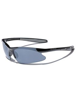 Children AGE 3-10 Half Frame Sports Cycling Baseball Sunglasses