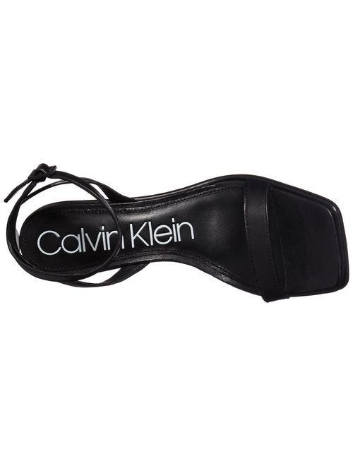 Calvin Klein Women's Kim Heeled Sandal