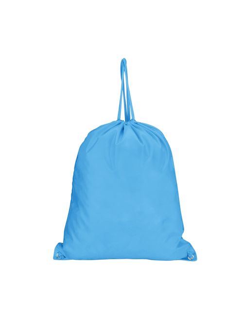 DALIX Drawstring Backpack Sack Bag (Red, Blue, Black, Yellow, Pink, Navy)