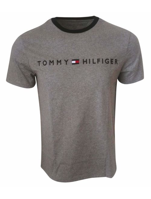 Tommy Hilfiger Mens t Shirt Logo