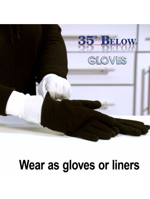 35 Below Glove Liners - The Best Winter Glove Liner