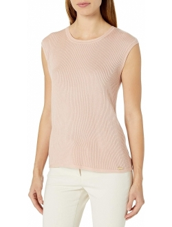 Women's Ribbed Shell