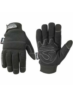Cold Weather Insulated Touchscreen Winter Work Gloves (Wells Lamont 7760)