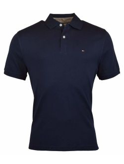 Men's Interlock Polo Short Sleeve Shirt