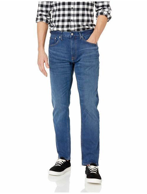 Calvin Klein Men's Athletic Fit Jeans