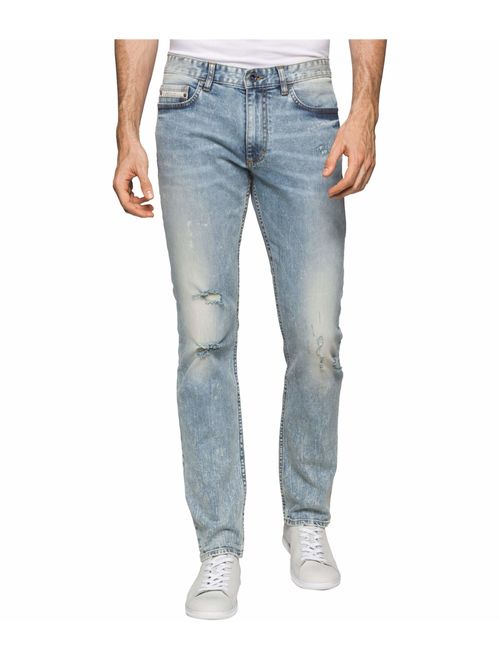 Calvin Klein Men's Slim Fit Denim Jean