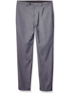 Men's X Performance Slim Fit Flat Front Dress Pant