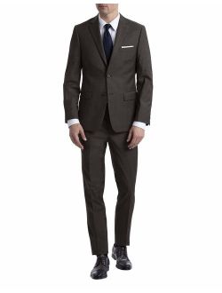 Men's Skinny Fit Stretch Suit