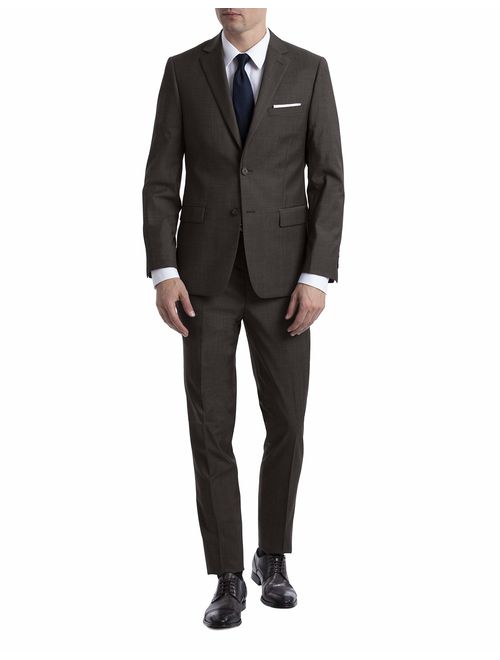 Calvin Klein Men's Skinny Fit Stretch Suit