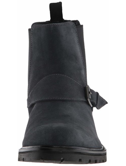 Calvin Klein Men's Upton Calf Suede Ankle Boot
