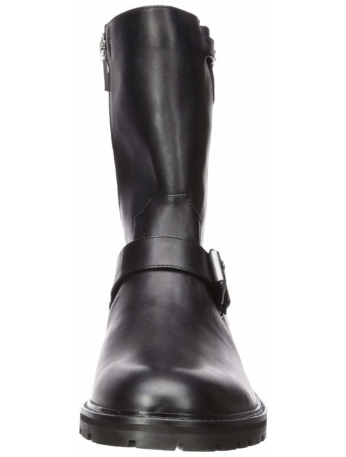 Calvin Klein Men's Ugilio Mid Calf Boot