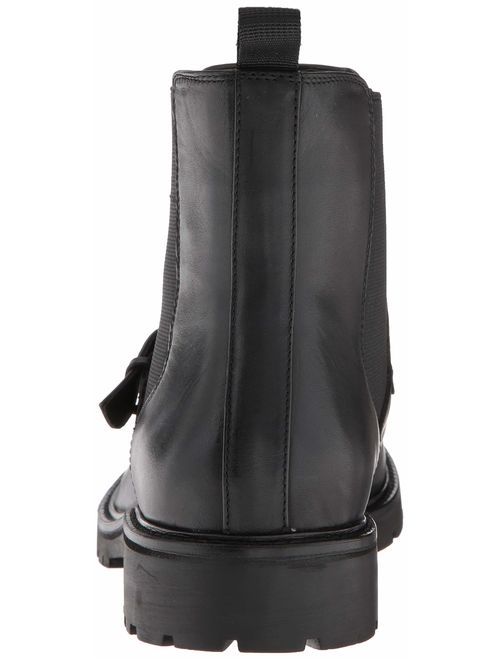 Calvin Klein Men's Upton Dress Calf Ankle Boot