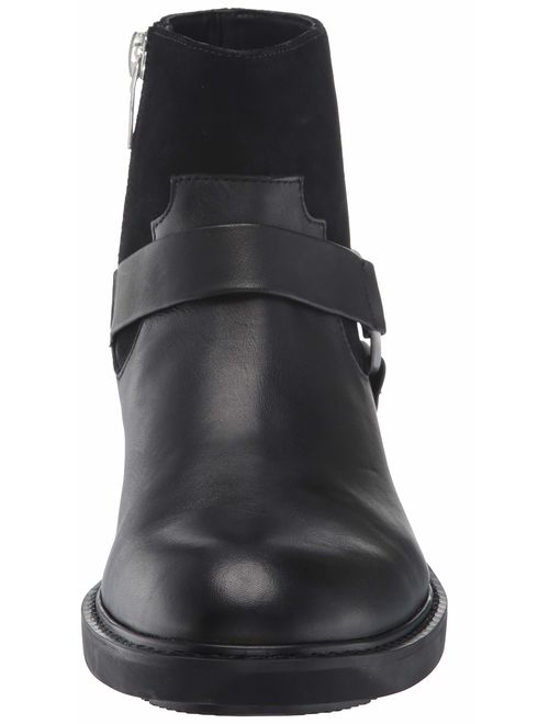 Calvin Klein Men's Vergil Dress Calf Suede Ankle Boot