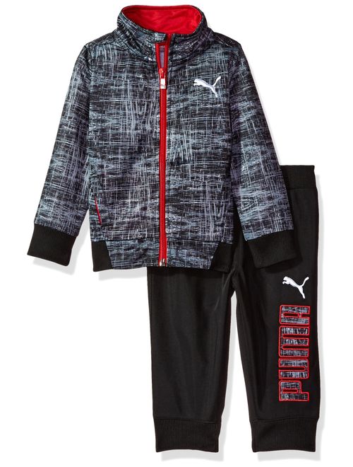 PUMA Little Boys' Track Set