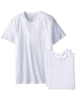 Men's Body Slim Fit Short Sleeve Crew Neck T-Shirt