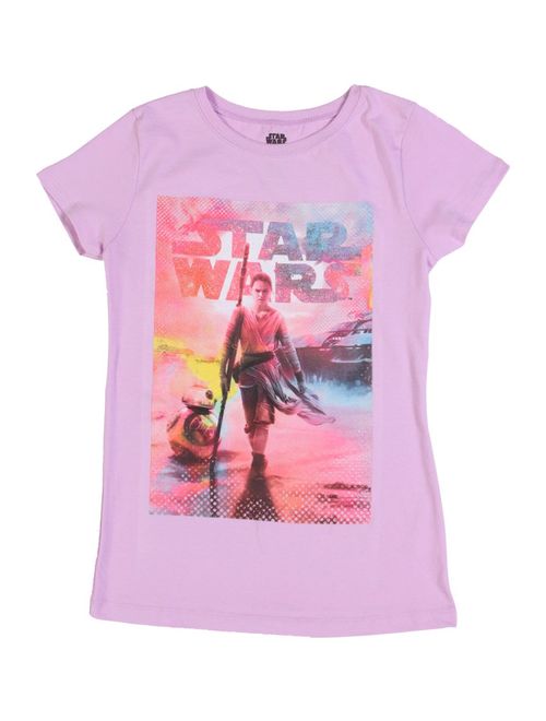 Star Wars Girls' T-Shirt