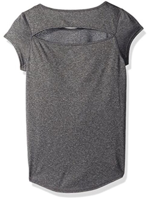 The Children's Place Girls' Short Sleeve Top