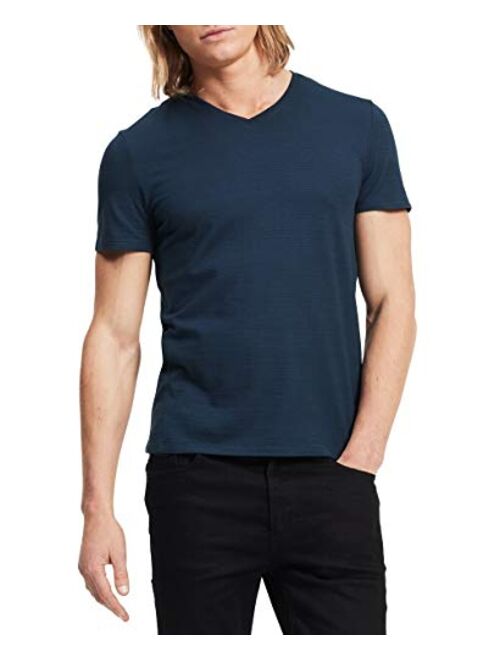 Calvin Klein Men's Short Sleeve V-Neck T-Shirt