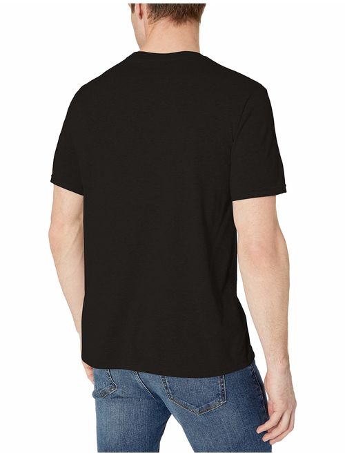 Calvin Klein Men's Short Sleeve Pride Rainbow T-Shirt