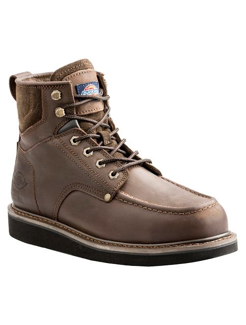 Men's Dickies® Outpost Work Boots - Brown
