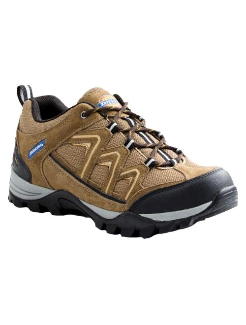 Dickies&#174; Men's Solo Steel Toe Hiker Shoes - Brown