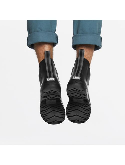 Men's Totes Cirrus&#153; Ankle Rain Boot