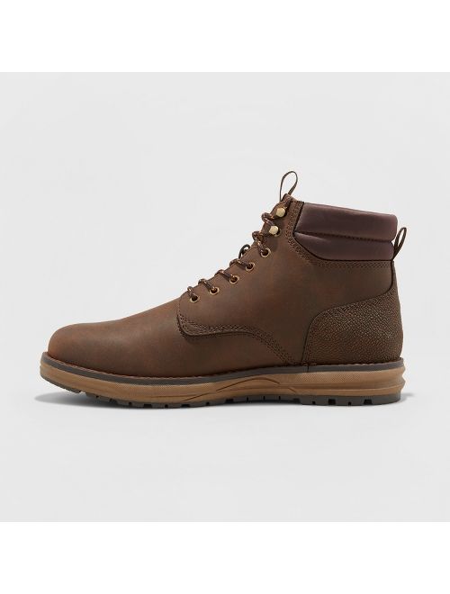 Men's Benjamin Casual Fashion Boots - Goodfellow & Co&#153; Brown
