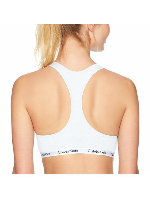 Calvin Klein Women's Carousel Logo Bralette