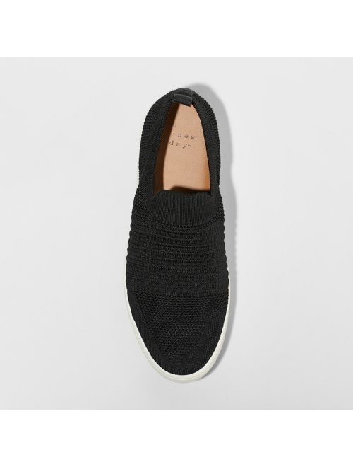Women's Carina Stretch Knit Sneakers - A New Day&#153;