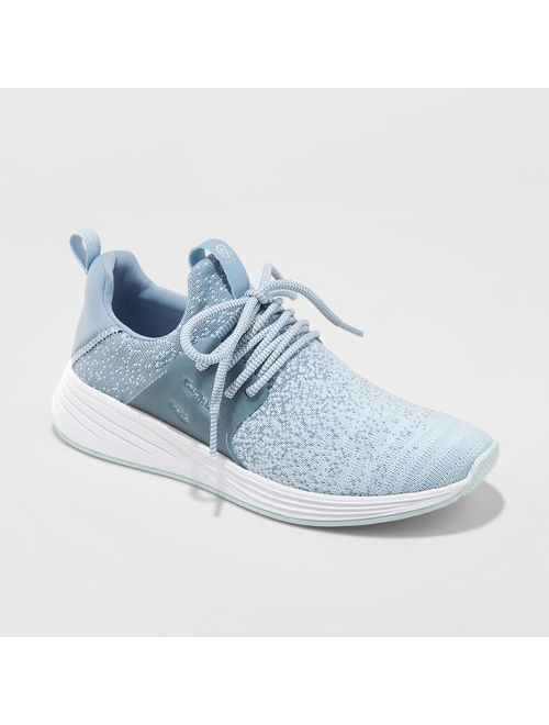 Women's Motion Knit Lace-up with Bracing Sneakers - C9 Champion&#174;