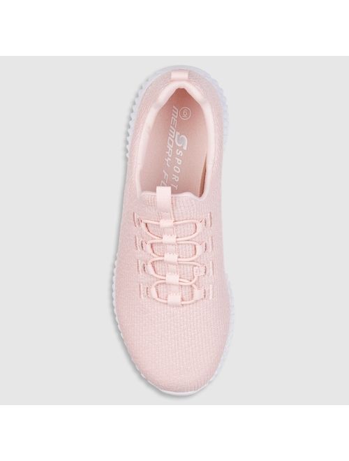 Women's S Sport By Skechers Charlize Athletic Shoes - Pink