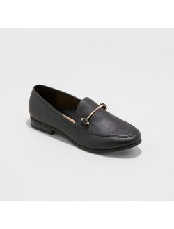 Women's Perry Metallics Loafers - A New Day™