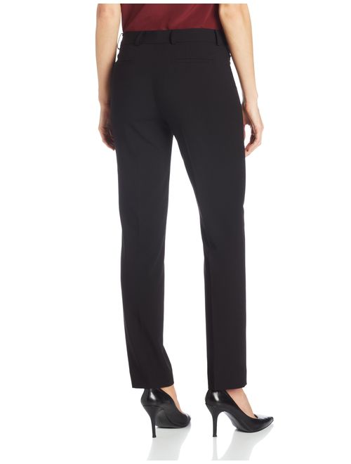 Calvin Klein Women's Slim-Fit Suit Pant