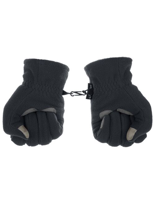 Knolee Men&Women Winter Glove Outdoor Warm Fleece Gloves With TouchScreen