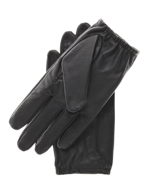 Pratt and Hart Men's Thin Unlined Police Search Duty Gloves