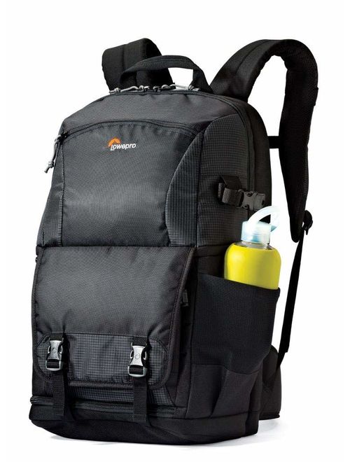 Lowepro Fastpack BP 250 AW II - A Travel-Ready Backpack for DSLR and 15