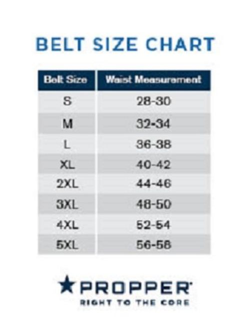 Propper Polyester Adjustable Buckle Tactical Duty Belt