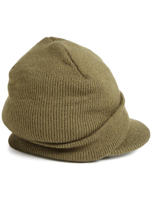 Carhartt Men's Knit Hat With Visor