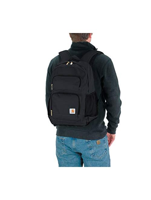 Carhartt Legacy Standard Work Backpack with Padded Laptop Sleeve and Tablet Storage